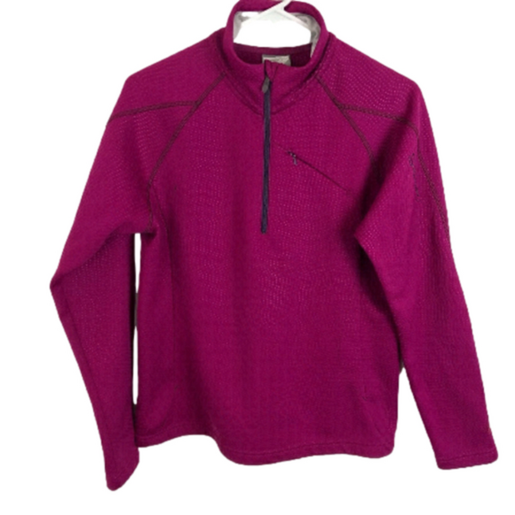 Salomon Hot Pin Half-Zip Pullover - Picture 1 of 7